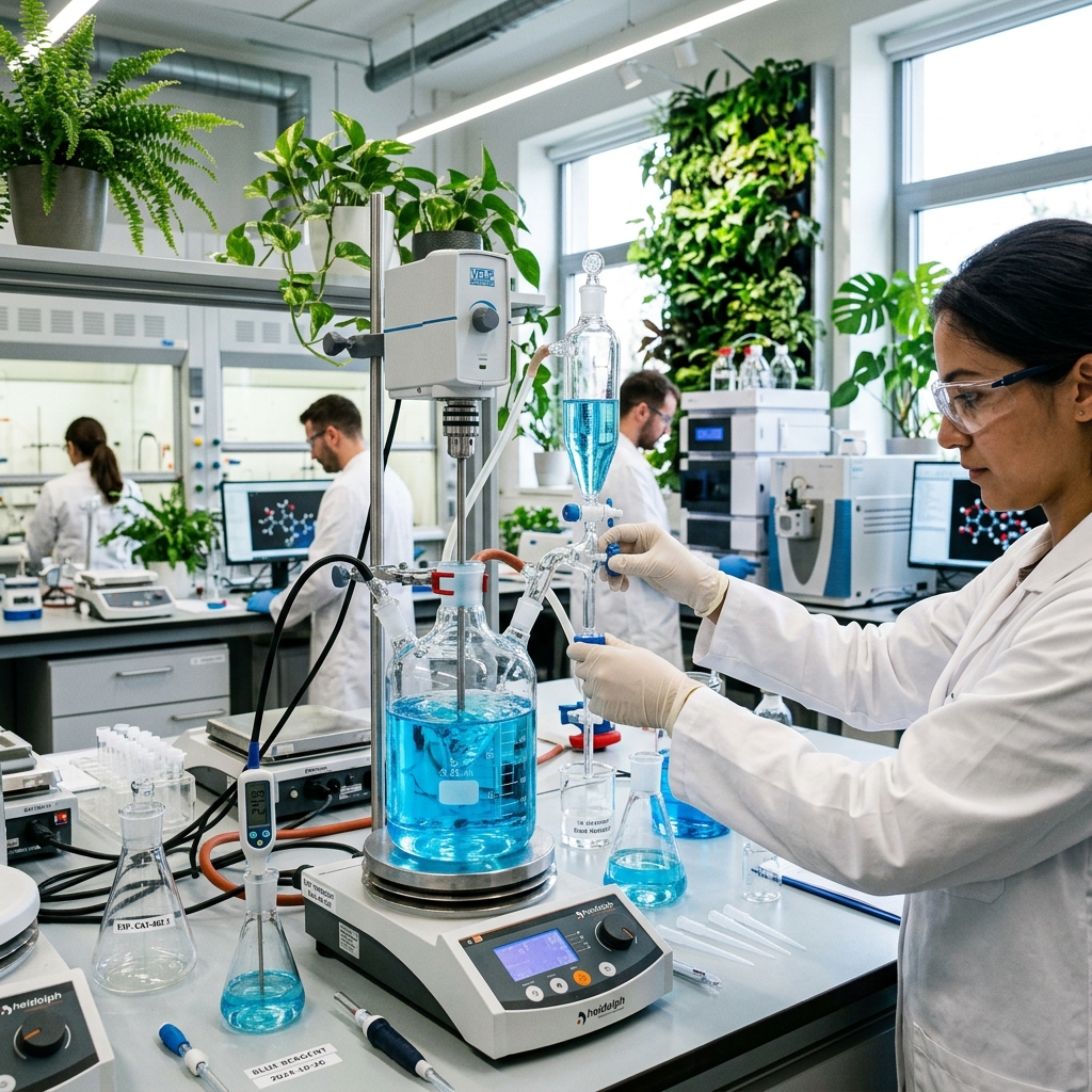 Speciality Chemicals Laboratory