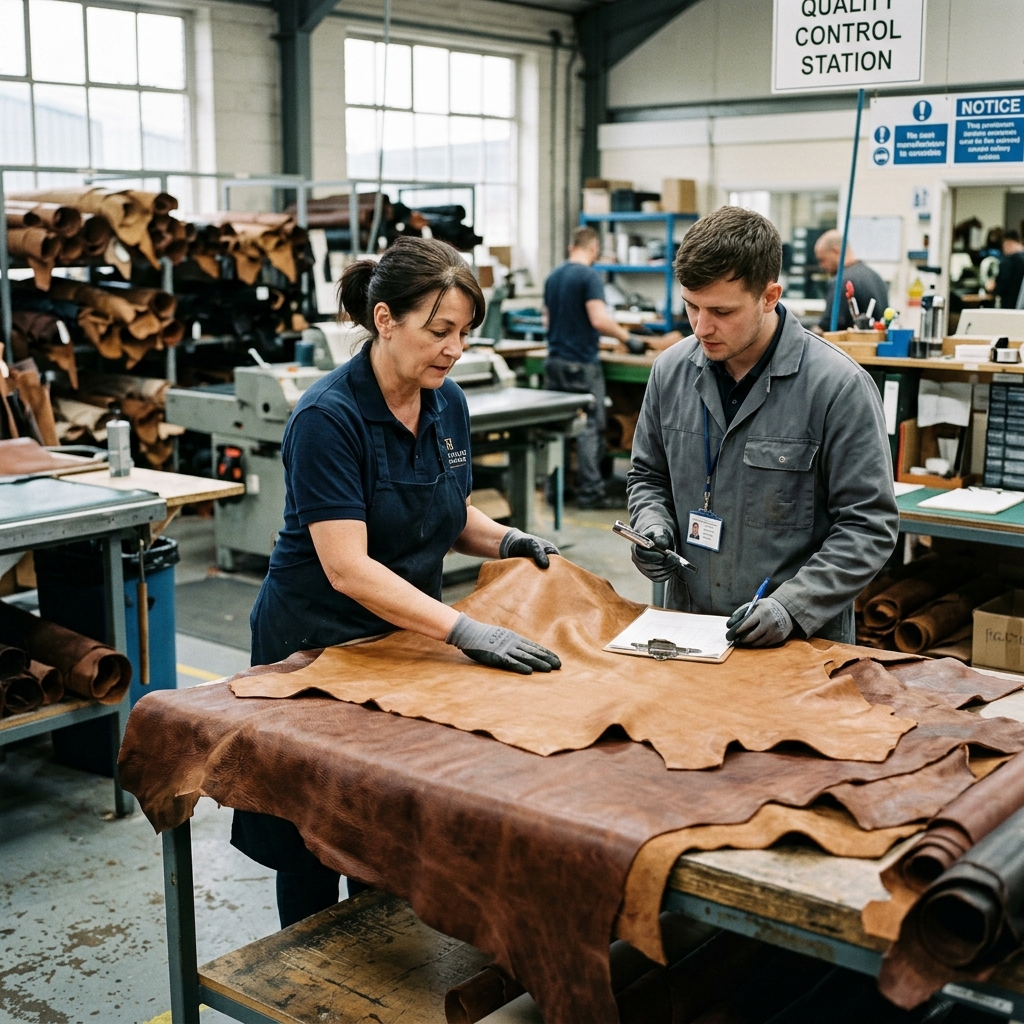 Leather Finishing Chemicals